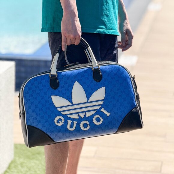 Gucci x Adidas - Picture 1 of 13